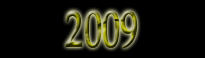 2009 &aring;rs verksamhet