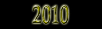2010 &aring;rs verksamhet