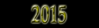2015 &aring;rs loggb&ouml;cker!